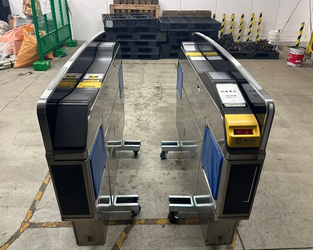 บริษัทรถไฟญี่ปุ่น เปิดให้แฟนๆ ซื้อประตูตรวจตั๋วอัตโนมัติ เอาไปแต่งบ้าน