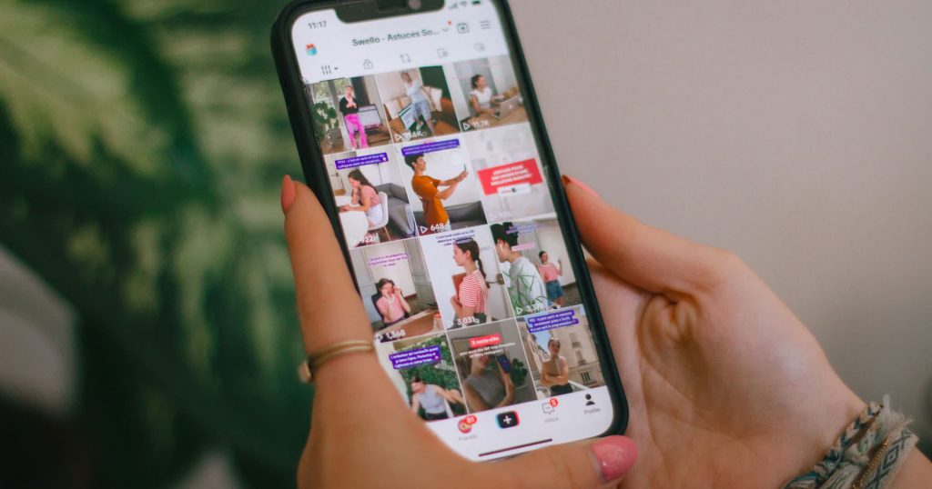 TikTok ทดสอบฟีเจอร์ "เพิ่ม/ลดคอนเทนต์ AI" บนหน้าฟีด
