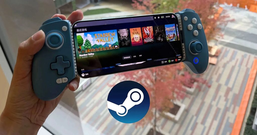 สะเทือนวงการเกม เมื่อสมาร์ตโฟน Xiaomi สามารถเล่นเกมจาก 'Steam' ได้โดยตรง แบบไม่พึ่ง cloud