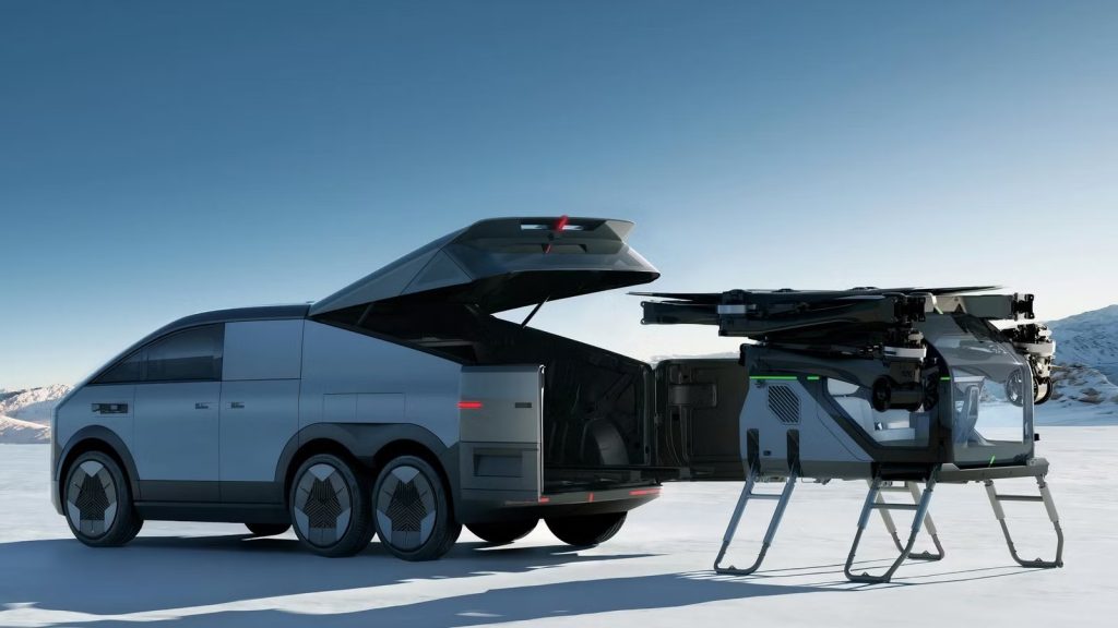 รอขับได้เลย! Xpeng เตรียมส่งมอบรถบินได้ให้คนที่จองไว้ ในปี 2026