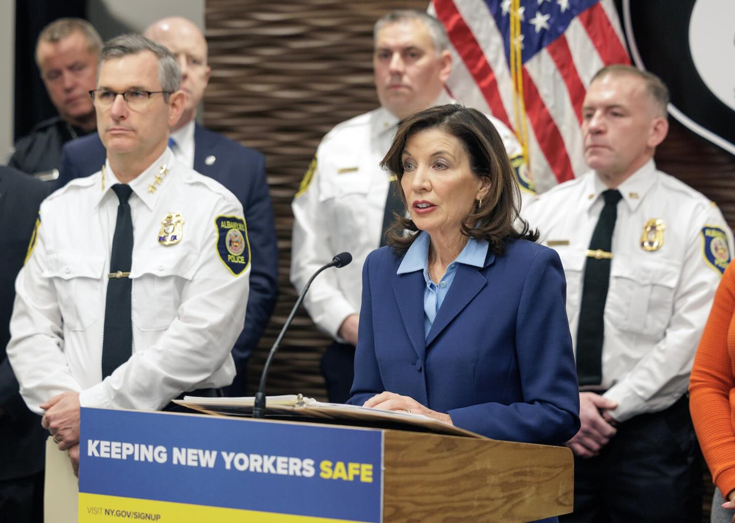kathy hochul new york