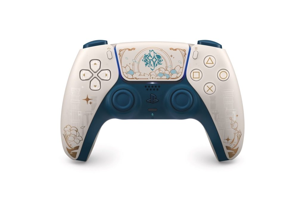 เปิดตัว DualSense Wireless Controller – Genshin Impact Limited Edition จอย PlayStation 5 รุ่นพิเศษ