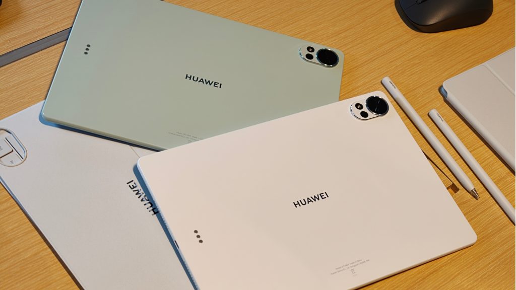 เปิดตัว HUAWEI MatePad 12 X (2026) มาพร้อมจอ PaperMatte รุ่นใหม่ และฟีเจอร์ทำงานระดับพีซี ราคา 19,990 บาท
