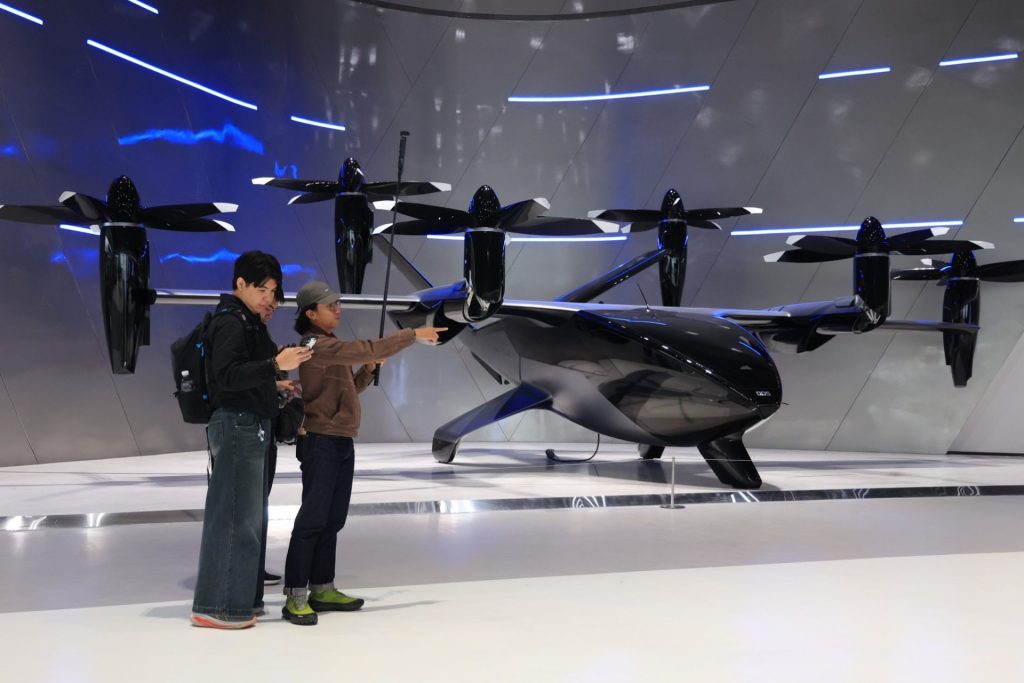 บุก Xpeng กว่างโจว ประเทศจีน เยือนถิ่นผู้นำเทคโนโลยี Physical AI ที่ผลิตรถได้นิดหน่อย