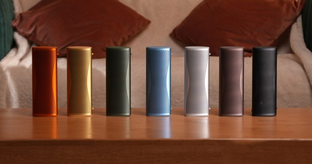 รีวิวลำโพง KEF Muo เสียงระดับเคฟที่พกพาได้