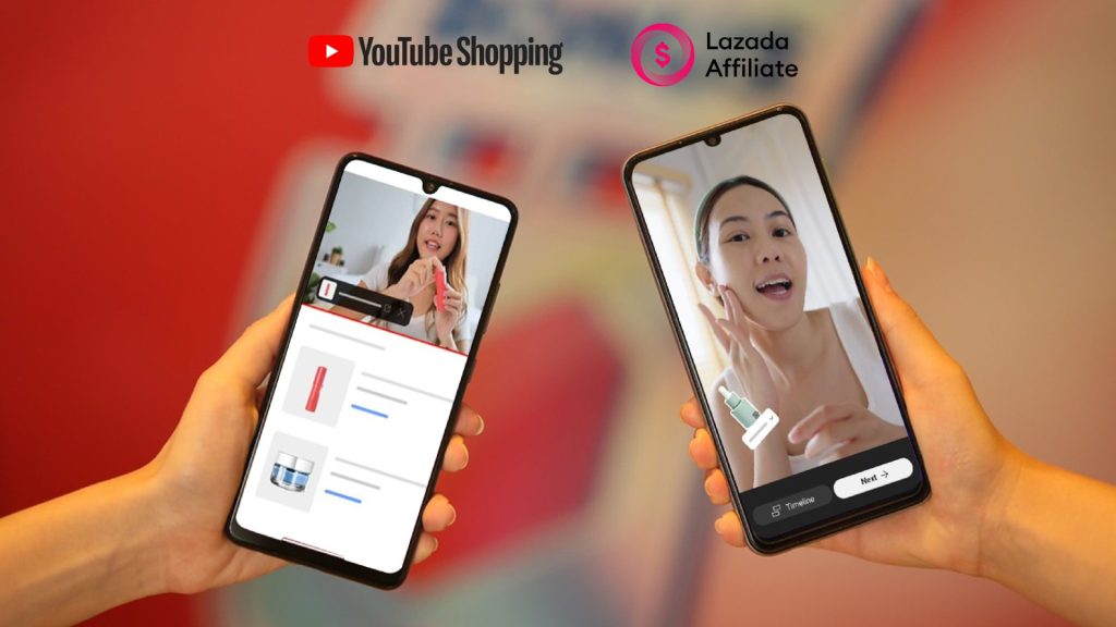 ลาซาด้า ผนึก YouTube Shopping ดันวิดีโอคอมเมิร์ซเต็มสูบ อัดโบนัส 12.12 หวังโกยยอดส่งท้ายปี