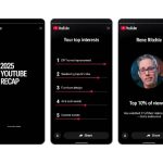 YouTube Recap