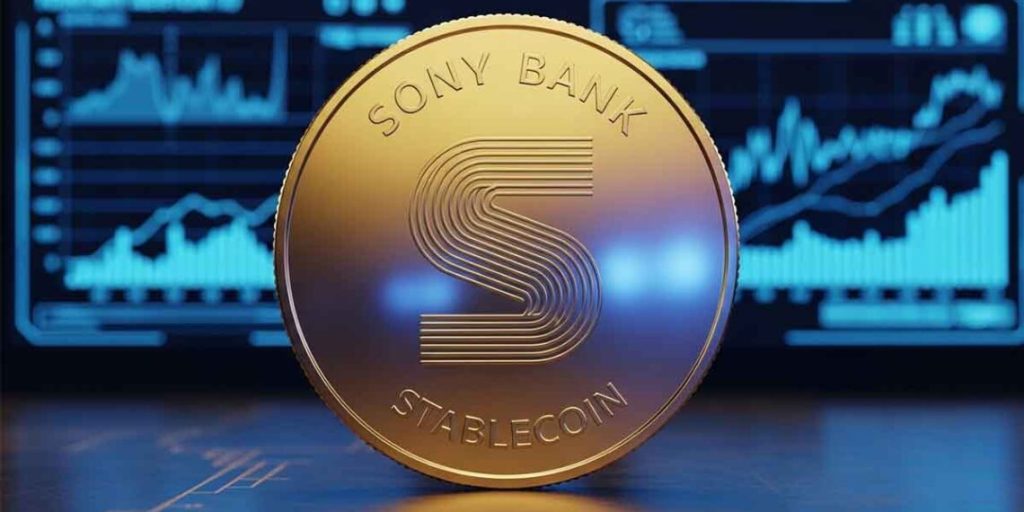 SONY ลุยคริปโท เตรียมออก Stable Coin ใช้เติมเกม-ดูอนิเมะ-สมัครรายเดือน