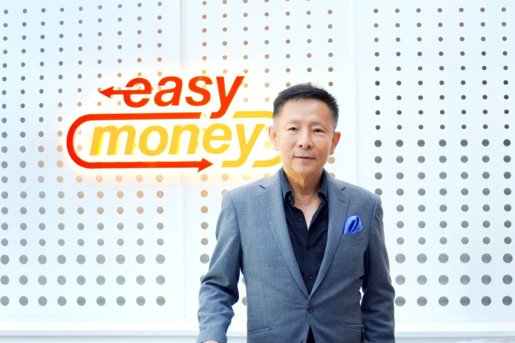 สุธี พนาวร ประธานเจ้าหน้าที่บริหาร บริษัท ตั้งธนสิน จำกัด