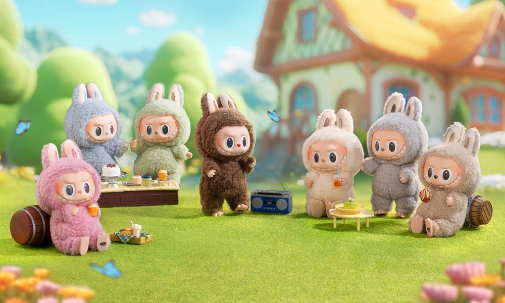 Labubu เตรียมขึ้นจอใหญ่! Sony ดึงผู้กำกับ Paddington ปั้นหนังเรื่องแรก