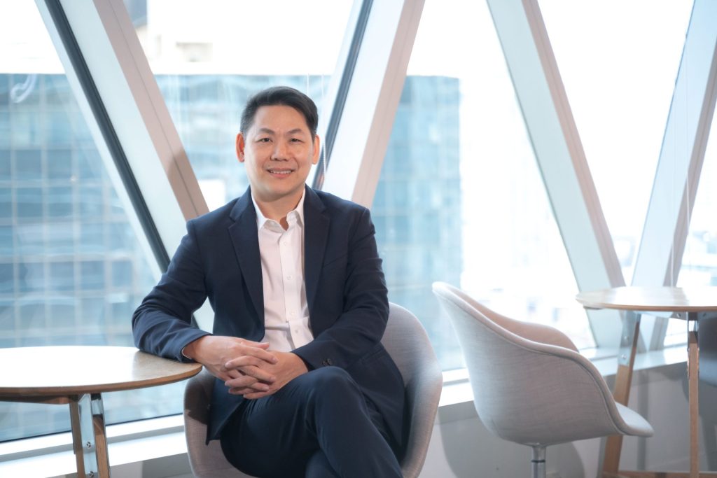 อรรณพ ศิริติกุล กรรมการผู้จัดการ บริษัท กูเกิล คลาวด์ ประเทศไทย