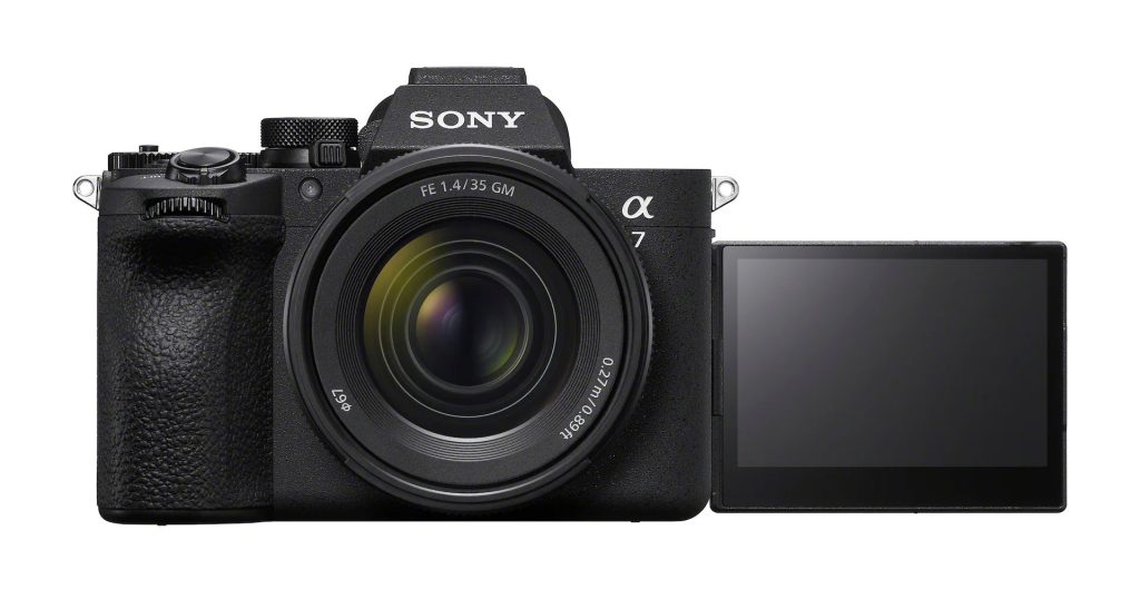 เปิดตัว Sony a7 V กล้องฟูลเฟรมมิเรอร์เลส อัปเกรดเซนเซอร์ใหม่ ไวขึ้นไปอีกขั้นด้วย Partially Stacked