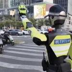 Traffic Robot