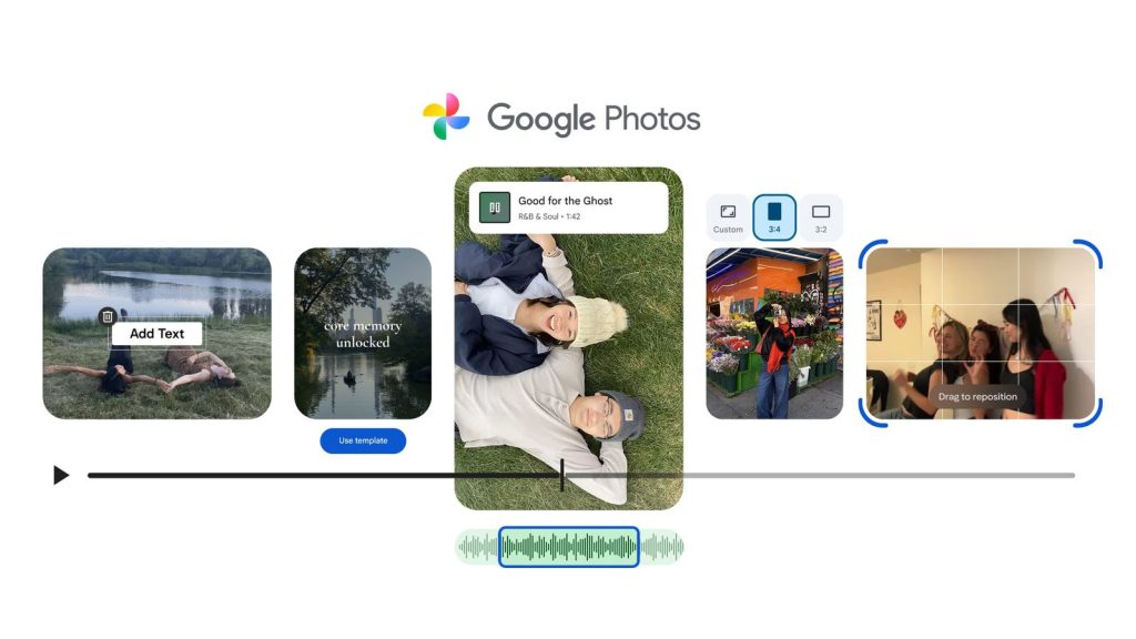 แอป Google Photos อัปเกรดเครื่องมือ Video Editor ช่วยตัดต่อวิดีโอง่ายและเร็วขึ้น