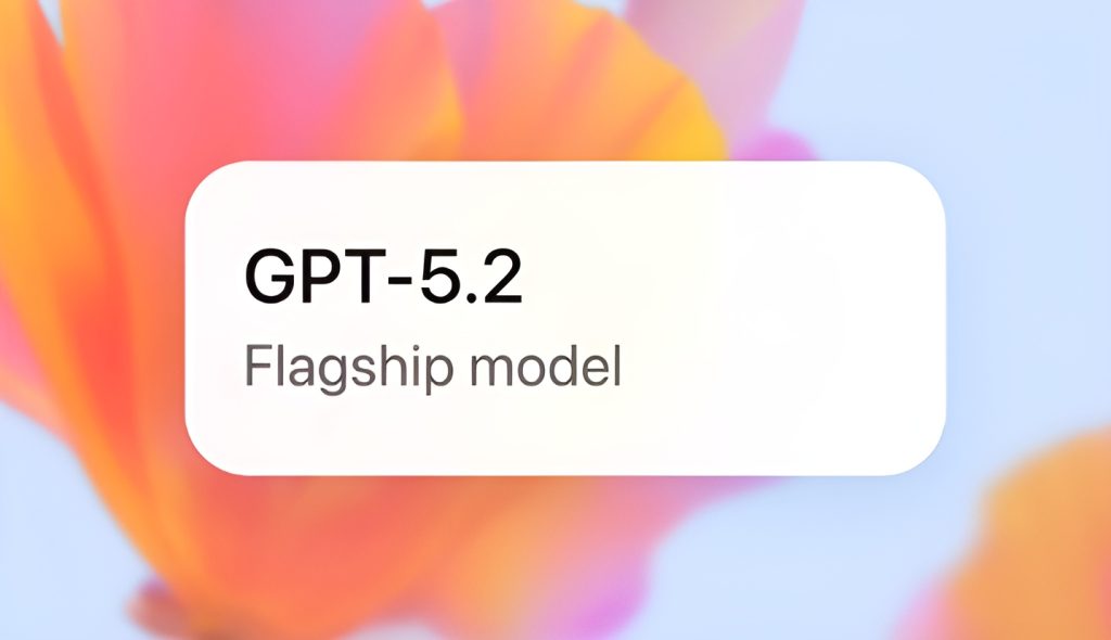 OpenAI ปล่อย GPT-5.2 ท้าชน Gemini 3 หลังประกาศ 'code red' ไปเมื่อสัปดาห์ก่อน