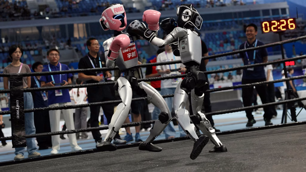 เมื่อหุ่นยนต์รูปร่างเหมือนคนหรือ Humanoid อาจเป็นแค่ฟองสบู่ เพราะยังไม่สามารถใช้งานได้จริง