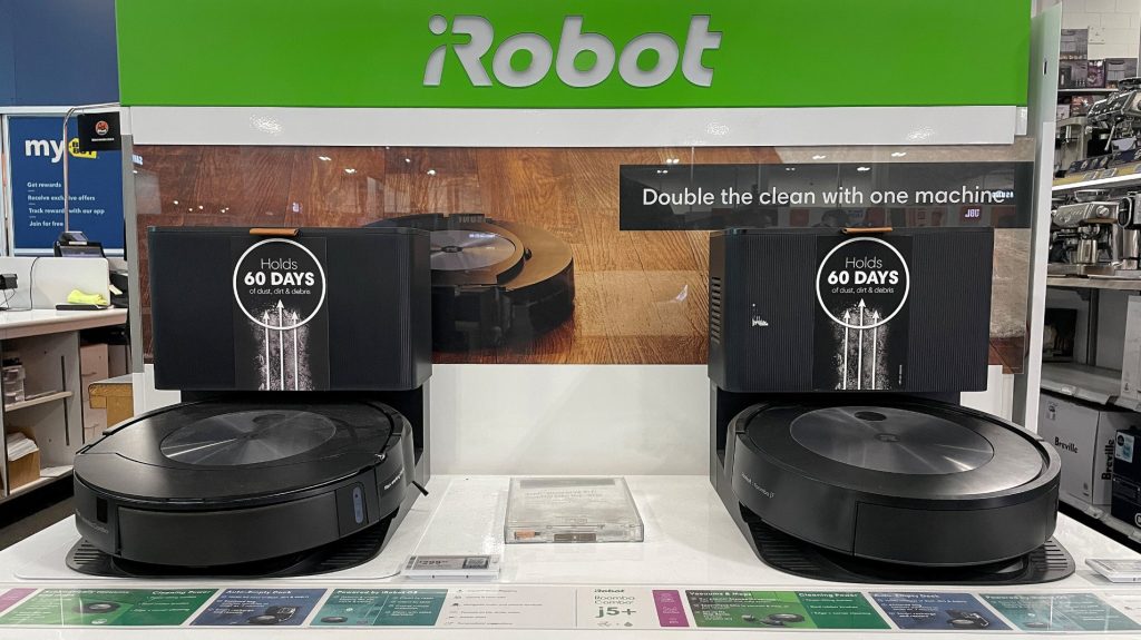 iRobot บริษัทหุ่นยนต์ดูดฝุ่น Roomba ยื่นล้มละลาย จากปัญหาการเงิน และดีลการเข้าซื้อกิจการของ Amazon ที่ล้มเหลว !