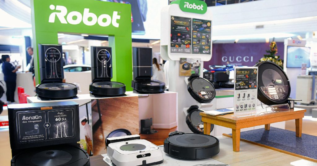 iRobot ไทย ย้ำธุรกิจเดินหน้าปกติ ลูกค้าใช้งาน-เคลมประกันได้เหมือนเดิม บริษัทแม่ไม่ได้ล้มละลายแค่ปรับโครงสร้าง