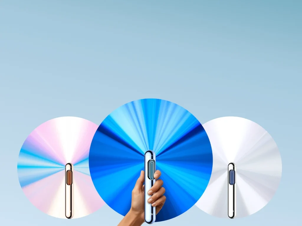 ori: ร่มติดแกรม ไร้โครงเหล็กพับเก็บได้เหมือนโอริกามิ