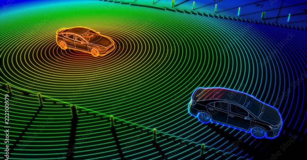 ระวังเลเซอร์จาก Lidar รถยนต์อัจฉริยะ ทำกล้องมือถือพังได้