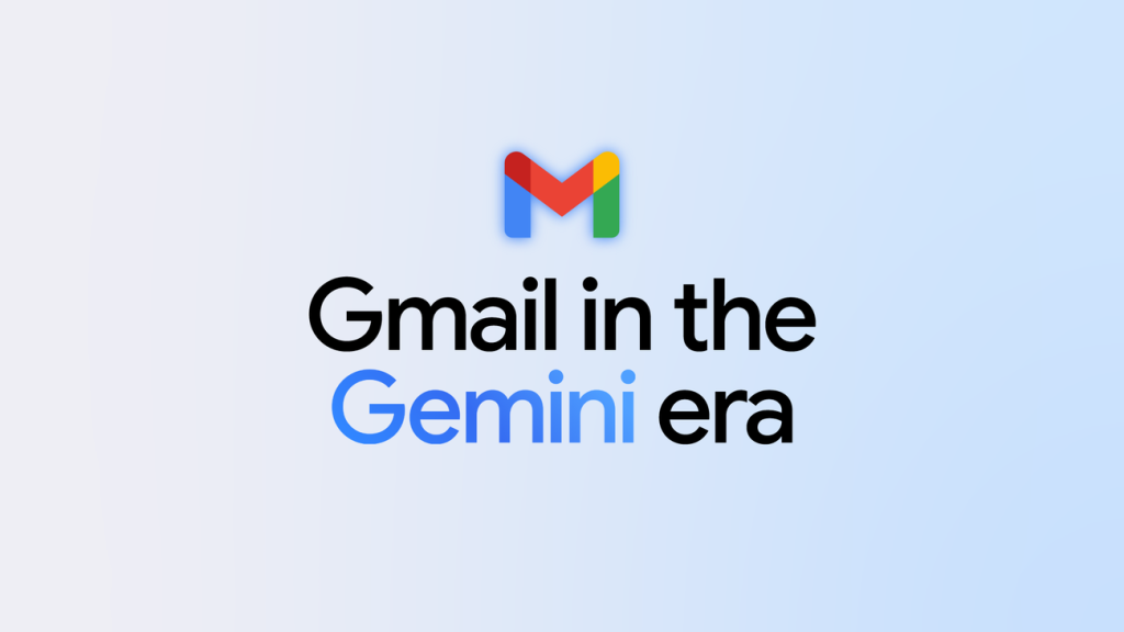 Gmail ยุคใหม่ ขับเคลื่อนด้วย Gemini เปลี่ยนกล่องจดหมายให้เป็นผู้ช่วย คิดและทำงานแทน
