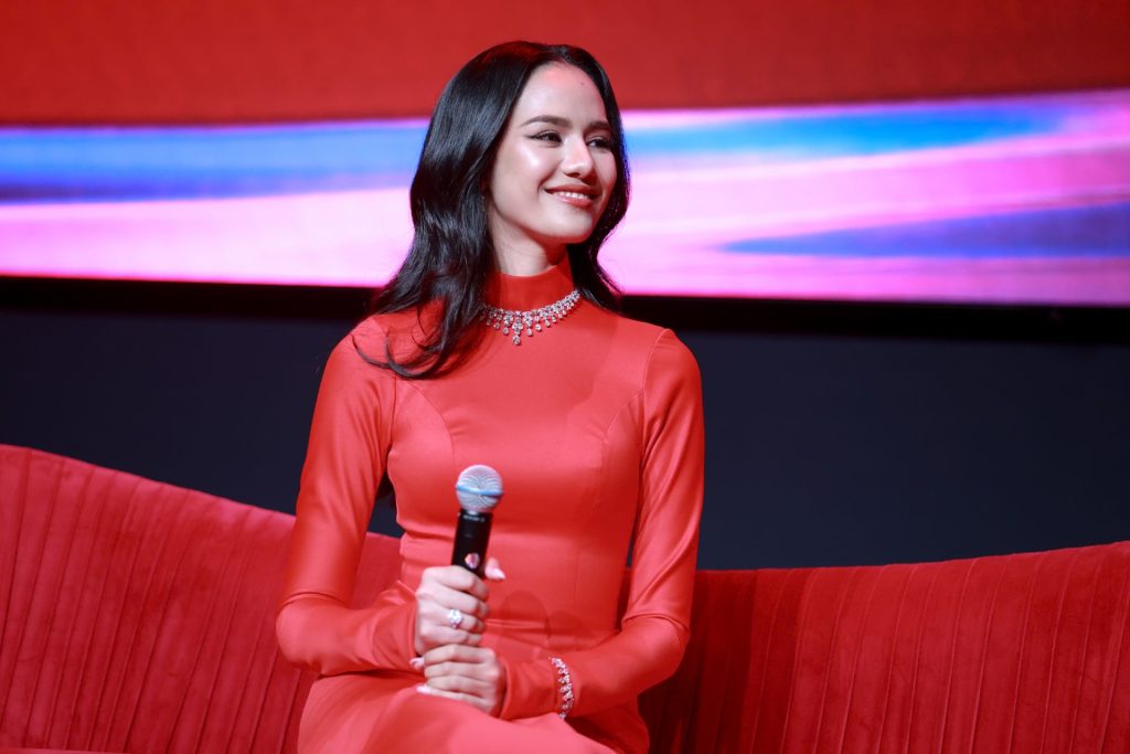 โอปอล สุชาตา ช่วงศรี Miss World 2025