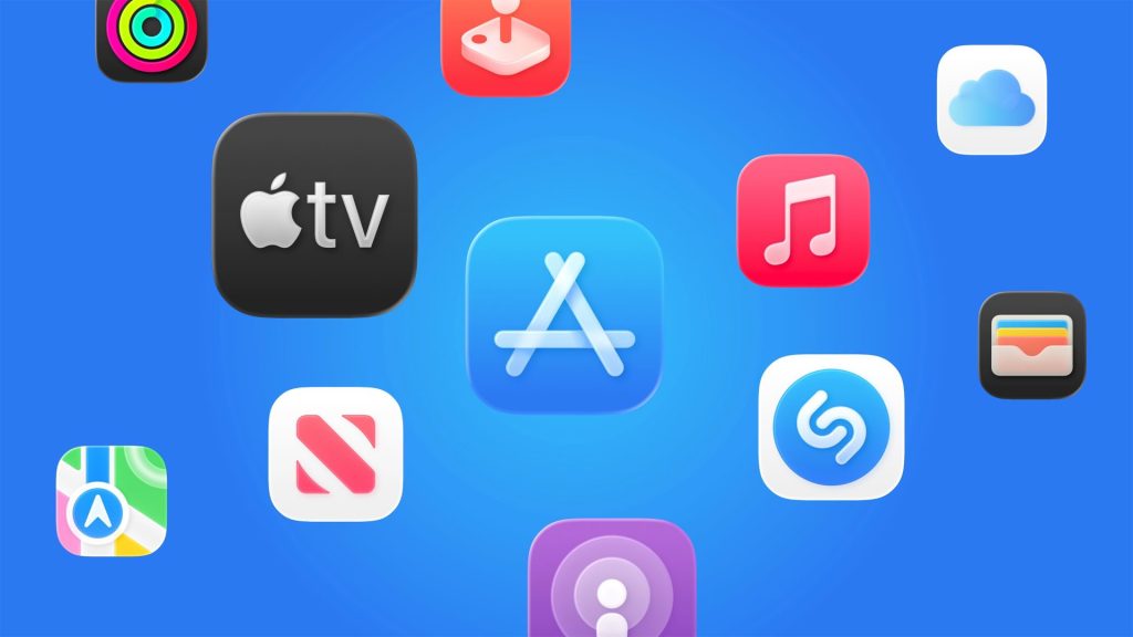 Apple ทุบสถิติ 2025 ปีแห่ง Apple Service มีคนใช้ App Store 850 ล้านคนต่อสัปดาห์