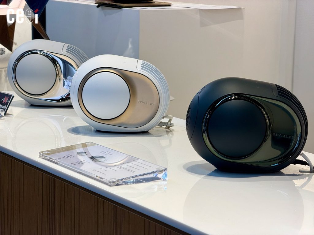 Devialet Phantom Ultimate 98 dB