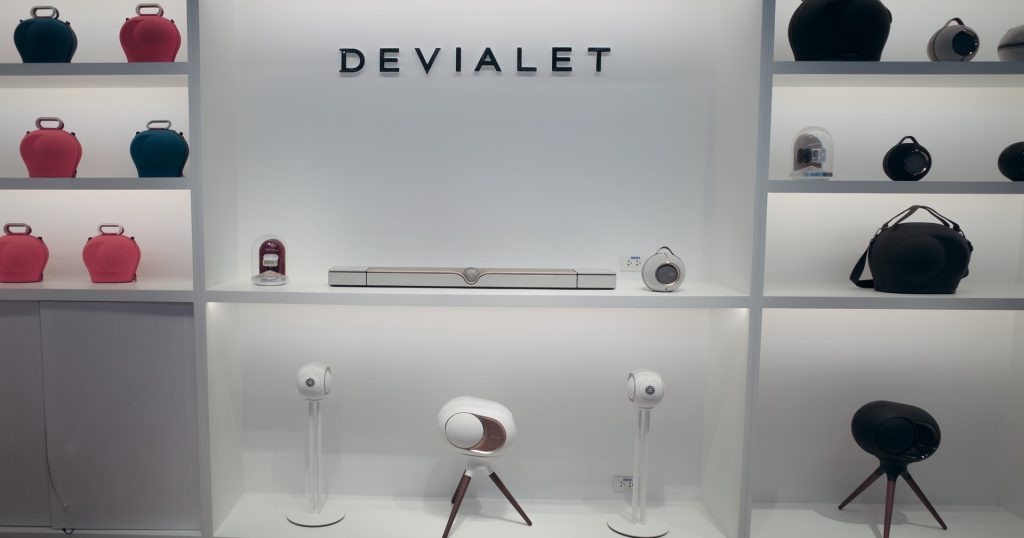 รู้จัก Devialet แบรนด์เครื่องเสียงไฮเทคผสานแฟชันจากฝรั่งเศส ผ่านเทคโนโลยีในผลิตภัณฑ์