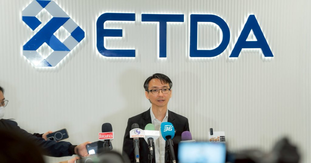 ETDA กางแผนกำกับดูแลแพลตฟอร์มดิจิทัล ทั้งค้าขายออนไลน์, เรียกรถ, เช่าห้องรายวัน ยกระดับความปลอดภัยทุกคลิก