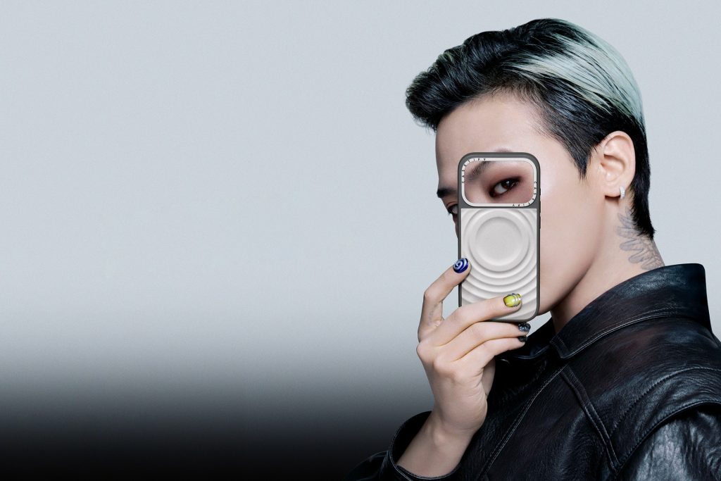 CASETiFY ดึง G-DRAGON นั่งแท่น Global iCON คนแรกของแบรนด์ ประเดิมฉลองใหญ่ครบรอบ 15 ปี