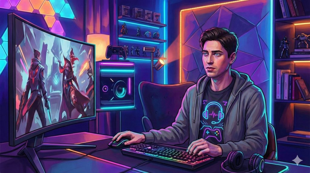 สัมภาษณ์​ : เจาะลึกทิศทาง ASUS ROG ปี 2026 แล้ว 'แรมขึ้นราคา' มีผลต่อราคาคอมไหม ? กับ Sascha Krohn