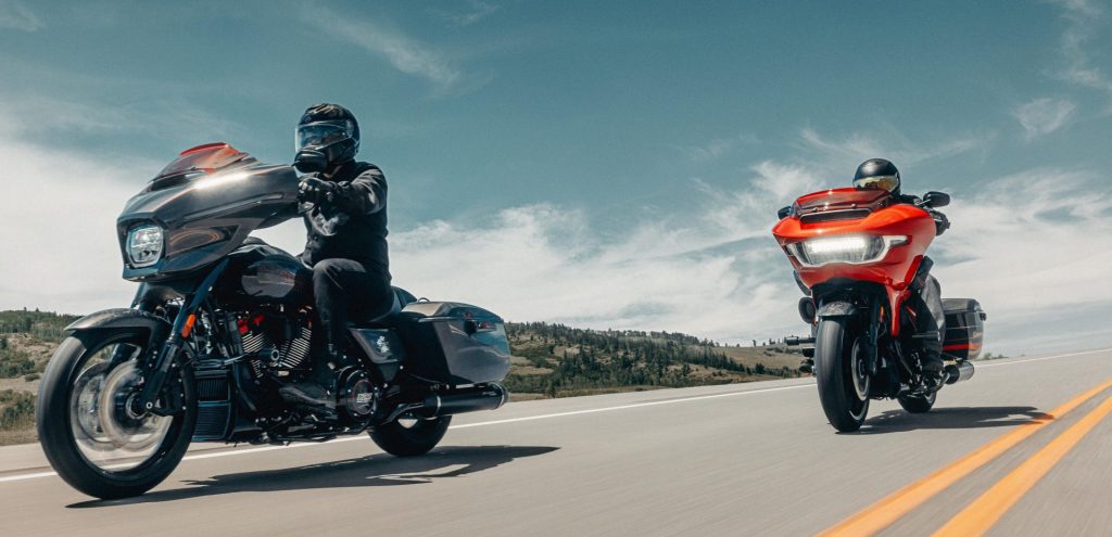 Harley-Davidson เผยโฉมไลน์อัปปี 2026 ยกระดับตระกูล Touring และ CVO พร้อมส่งรุ่นพิเศษ ‘Liberty Edition’ ฉลอง 250 ปีสหรัฐฯ