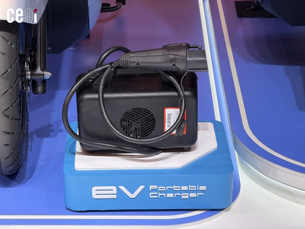 อุปกรณ์ชาร์จ 450W ของฮอนด้า