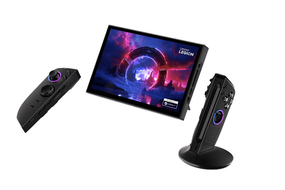 
Lenovo Legion Go Gen 2 Powered by SteamOS 