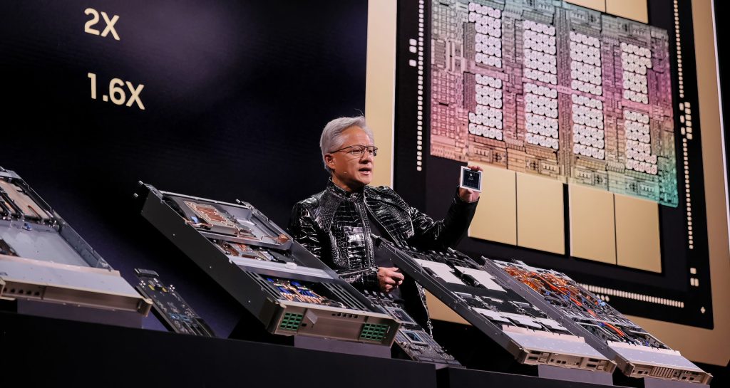 NVIDIA เปิดตัวแพลตฟอร์ม Vera Rubin และพิมพ์เขียว Physical AI รุก AI ที่เข้าใจกฎฟิสิกส์