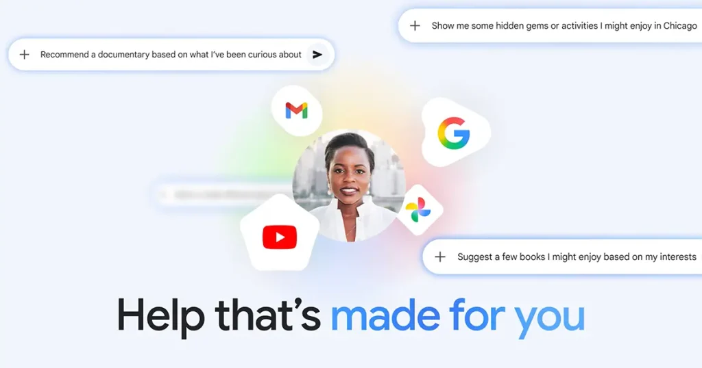 Google Search อัปเกรด Personal Intelligence ดึงข้อมูล Gmail–Photos ช่วยค้นหาให้รู้ใจมากขึ้น