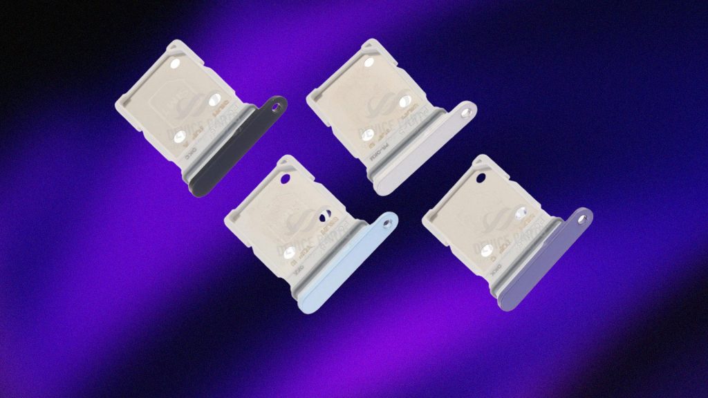 หลุดภาพถาดซิม Samsung Galaxy S26 Ultra เผย 4 สีทางการ ก่อนเปิดตัว ก.พ. นี้