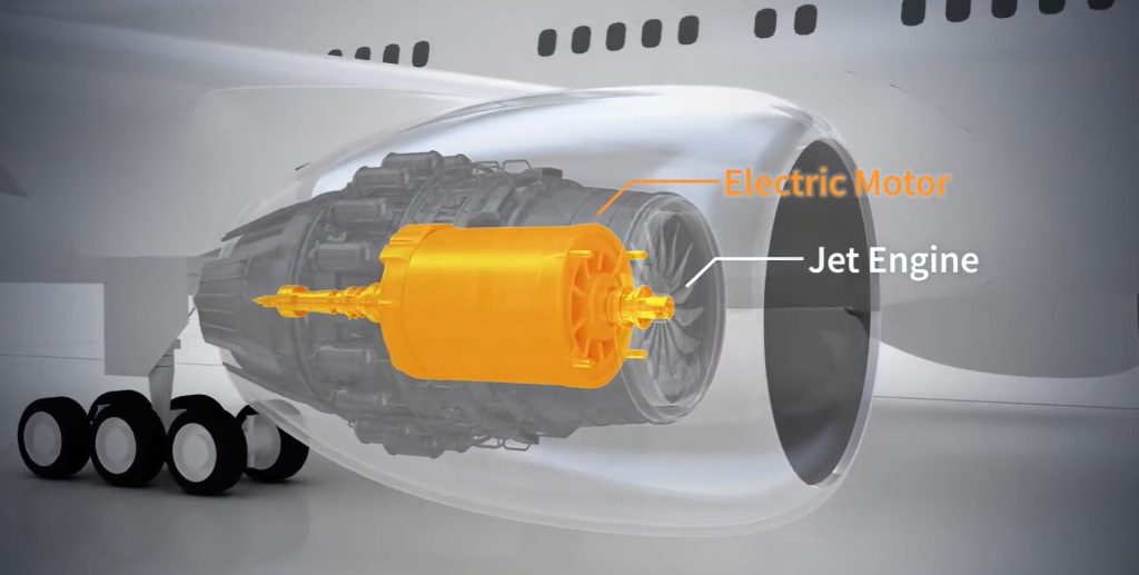 Toshiba ผนึก Airbus พลิกโฉมน่านฟ้าสู่ยุค ‘Zero Emission’ ด้วยมอเตอร์ตัวนำยิ่งยวด ขุมพลังไฮโดรเจน