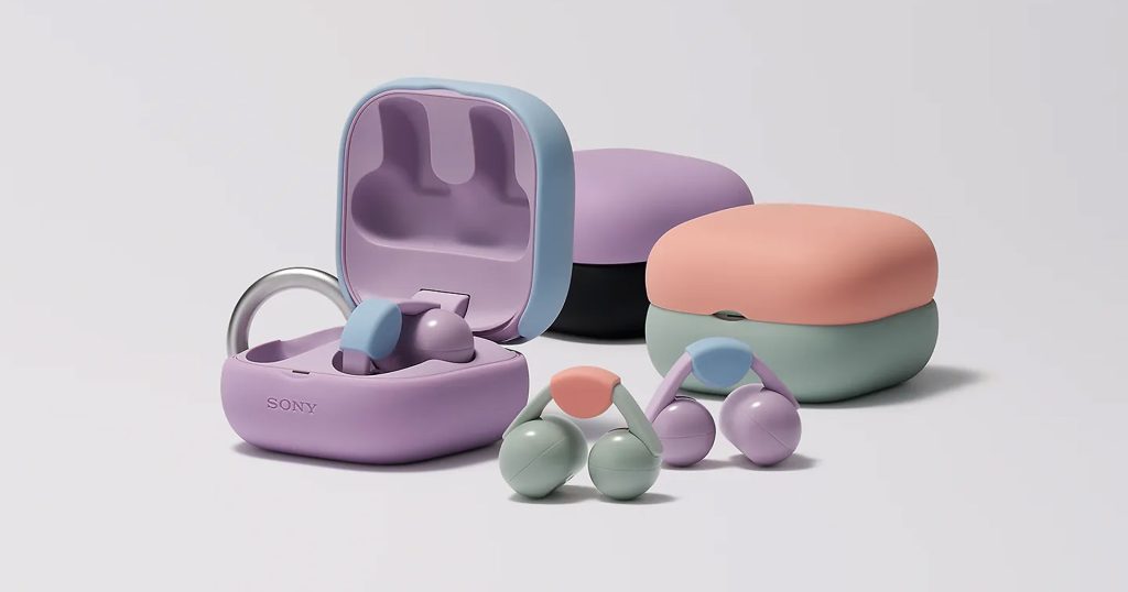 เปิดตัว Sony LinkBuds Clip หูฟังแบบ Clip-on รุ่นแรกจากโซนี่ ใส่สบาย ไม่อุดหู