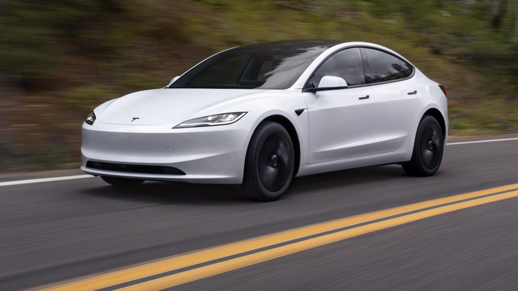 Tesla ไทยเปิดให้สั่งจอง Model 3 Standard ราคา 1,149,000 บาท ถูกที่สุดตั้งแต่เปิดขายในไทย
