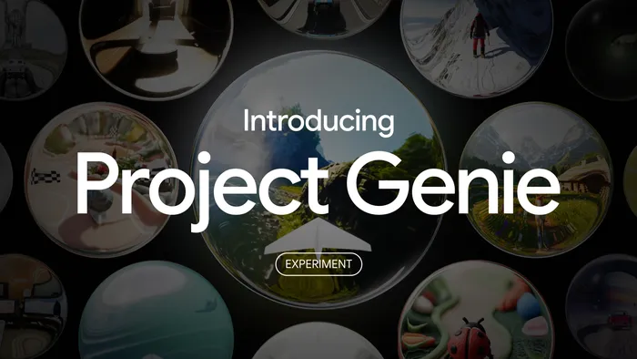 Google เปิดตัว Project Genie สร้างโลกเสมือนจริงด้วย AI แถมเล่นได้ด้วย