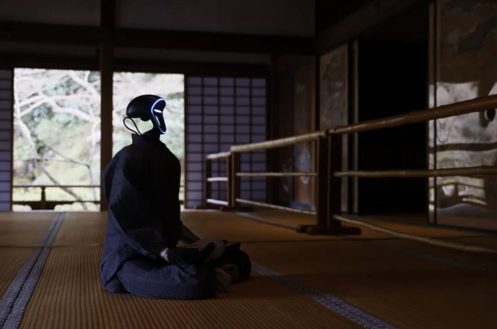 เปิดตัว Buddharoid หุ่นยนต์พระสงฆ์ AI สนทนาธรรมได้ แก้ปัญหาขาดแคลนพระในญี่ปุ่น