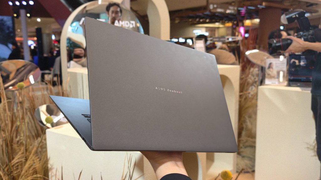 ASUS x AMD เปิดตัวแล็ปท็อป Zenbook, Vivobook และ ProArt ส่งตรงจาก CES 2026