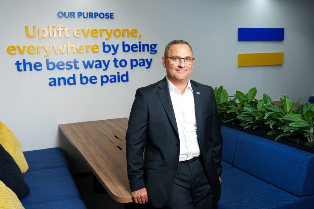 แอนโทนี วัตสัน ผู้จัดการวีซ่า ประจำประเทศไทย