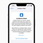 Lockdown Mode