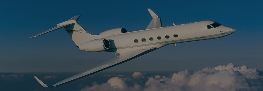 Gulfstream G550 