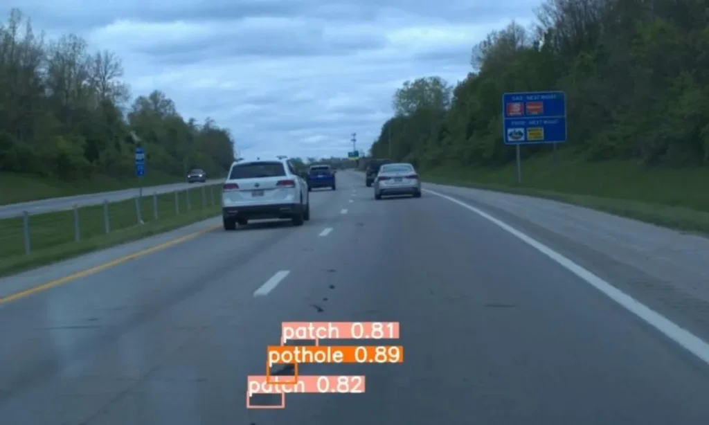 Honda จับมือรัฐโอไฮโอ นำร่องทดสอบระบบ AI ตรวจจับหลุมบนท้องถนน-ป้ายจราจรหาย