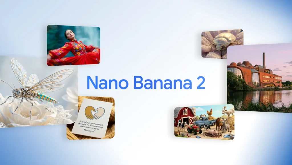 มาแล้ว Nano Banana 2! เจนภาพเร็วระดับ Flash ความฉลาดเทียบรุ่น Pro