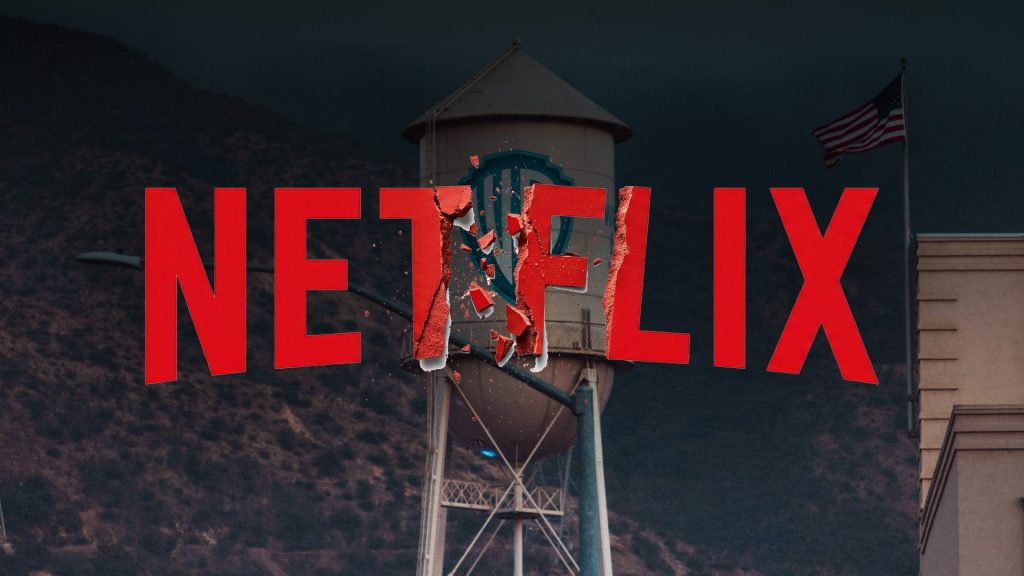Netflix ล้มดีล Warner Bros. หลังข้อเสนอของ Paramount ดูดีกว่า